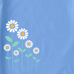 Women's Daisy Bunch Short Sleeve Crusher Tee