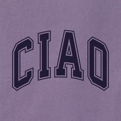 Women's Ciao Athletic Arch Short Sleeve Crusher Tee