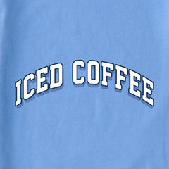 Women's Iced Coffee Arch Short Sleeve Crusher Tee