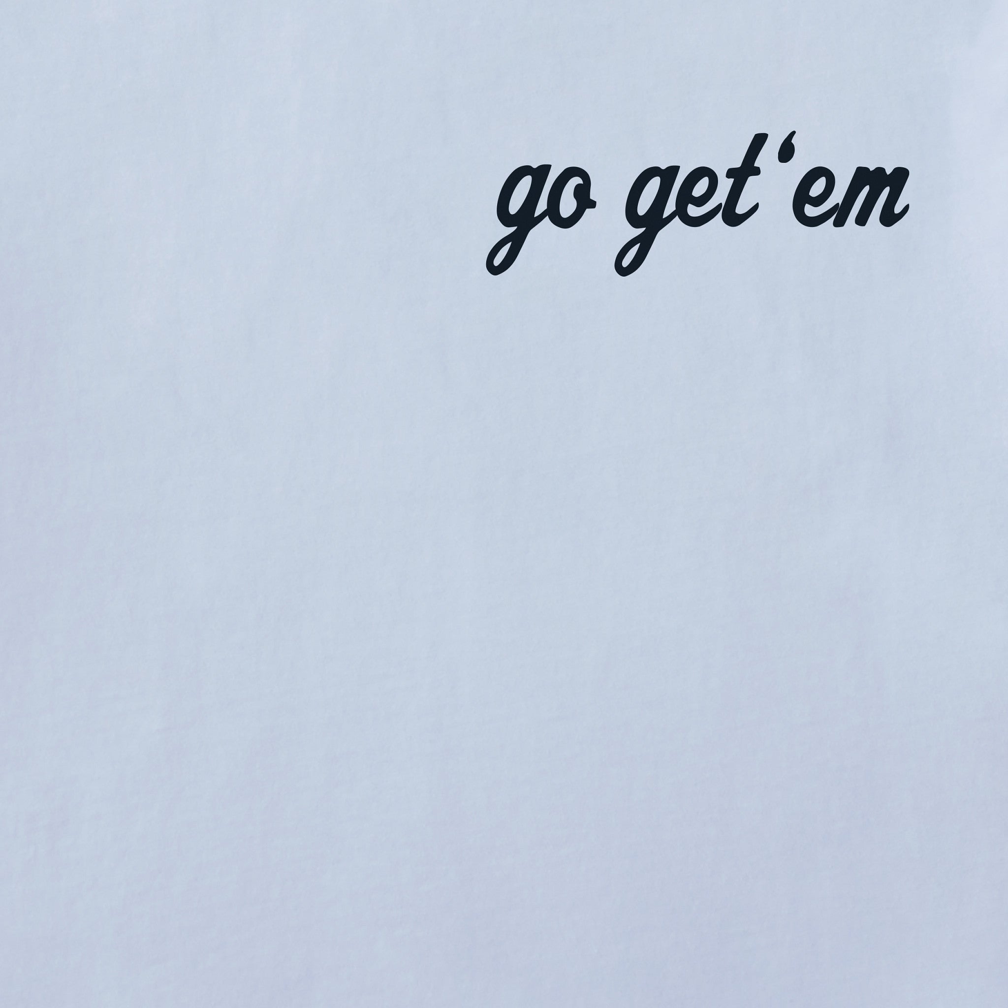Women's Go Get 'em Tiger Crusher-LITE Shrunken Tee