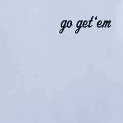 Women's Go Get 'em Tiger Crusher-LITE Shrunken Tee