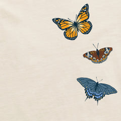 Women's Butterfly Landing Crusher-LITE Shrunken Tee