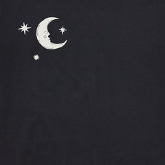 Women's Celestial Moon and Stars Crusher-LITE Shrunken Tee