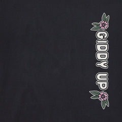 Women's Giddy Up Cowgirl Boots Crusher-LITE Shrunken Tee