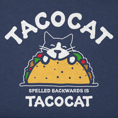 Kids Al Tacocat Short Sleeve Crusher Tee
