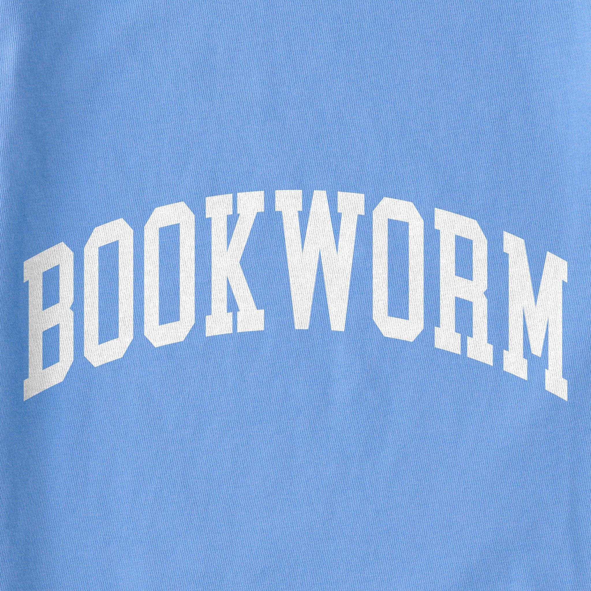 Kids Bookworm Arch Short Sleeve Crusher Tee