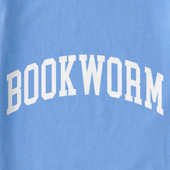Kids Bookworm Arch Short Sleeve Crusher Tee