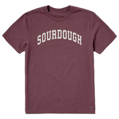 Men's Sourdough Arch Short Sleeve Crusher Tee