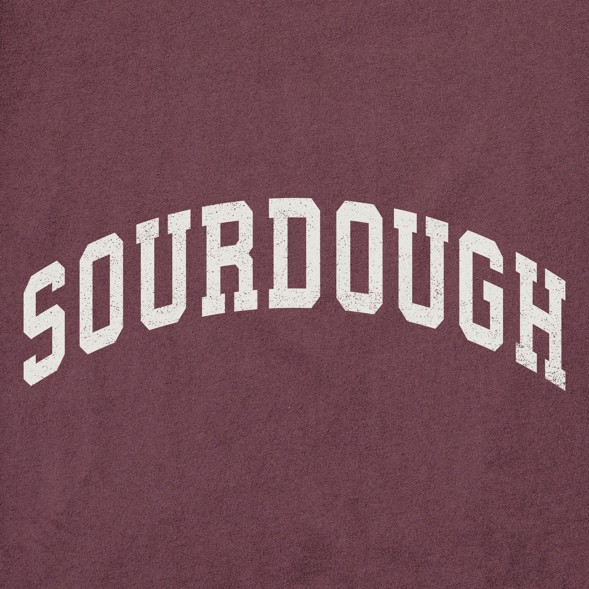 Men's Sourdough Arch Short Sleeve Crusher Tee