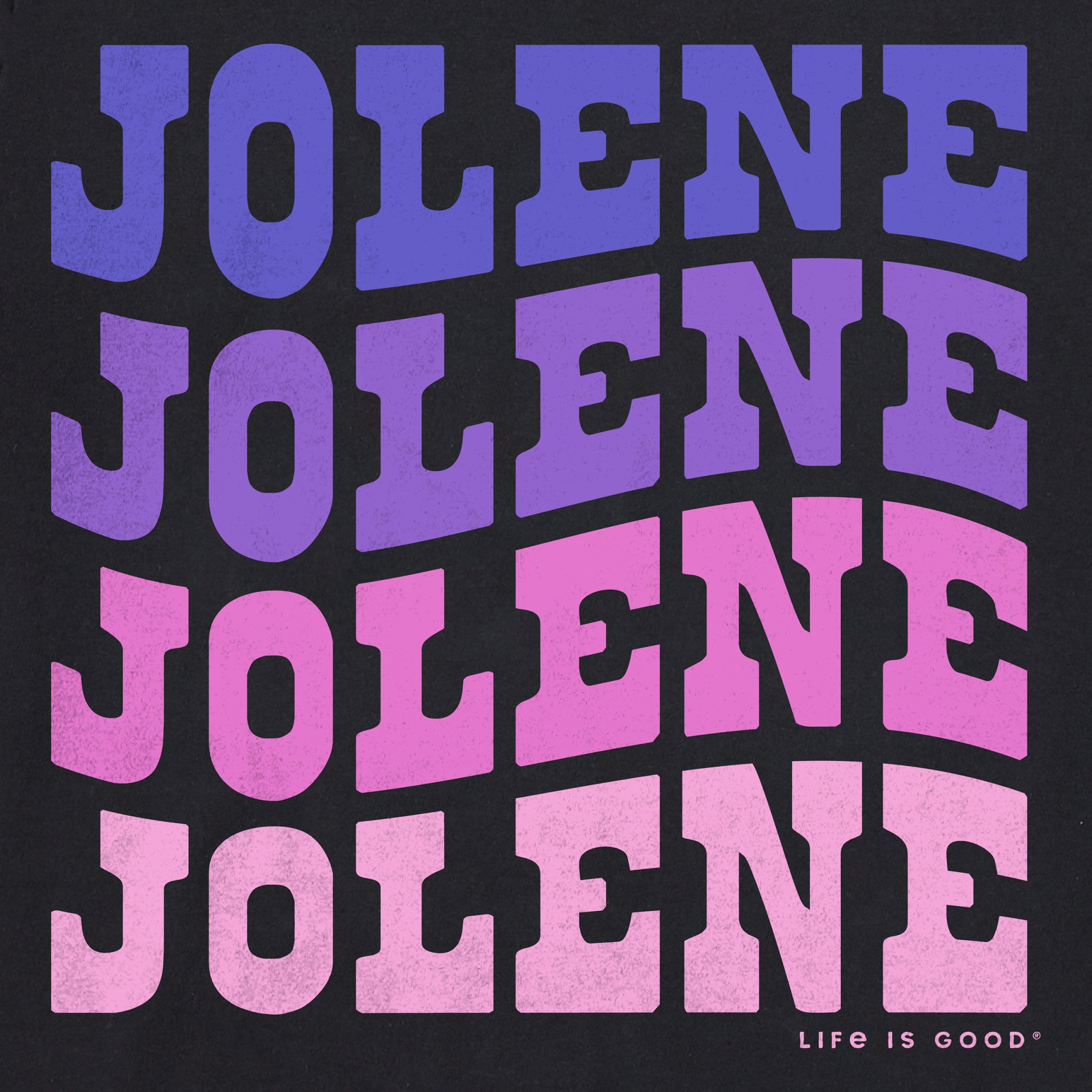 Women's Jolene Stack Short Sleeve Crusher Boxy Tee