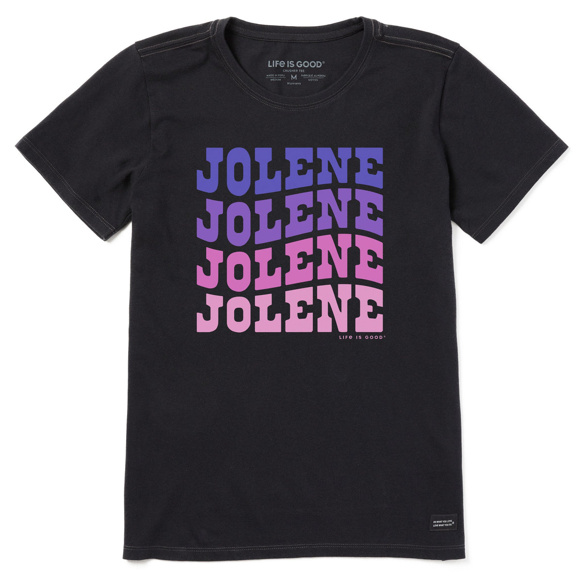Women's Jolene Stack Short Sleeve Tee