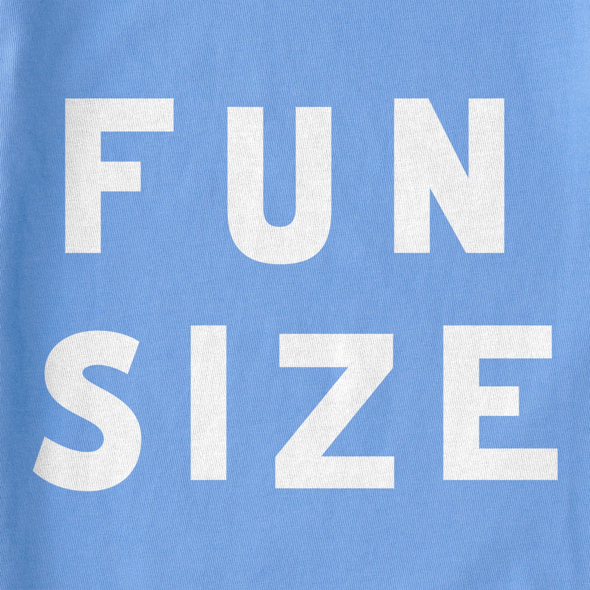 Women's Fun Size Simple Short Sleeve Crusher-LITE Tee