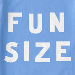 Women's Fun Size Simple Short Sleeve Crusher-LITE Tee