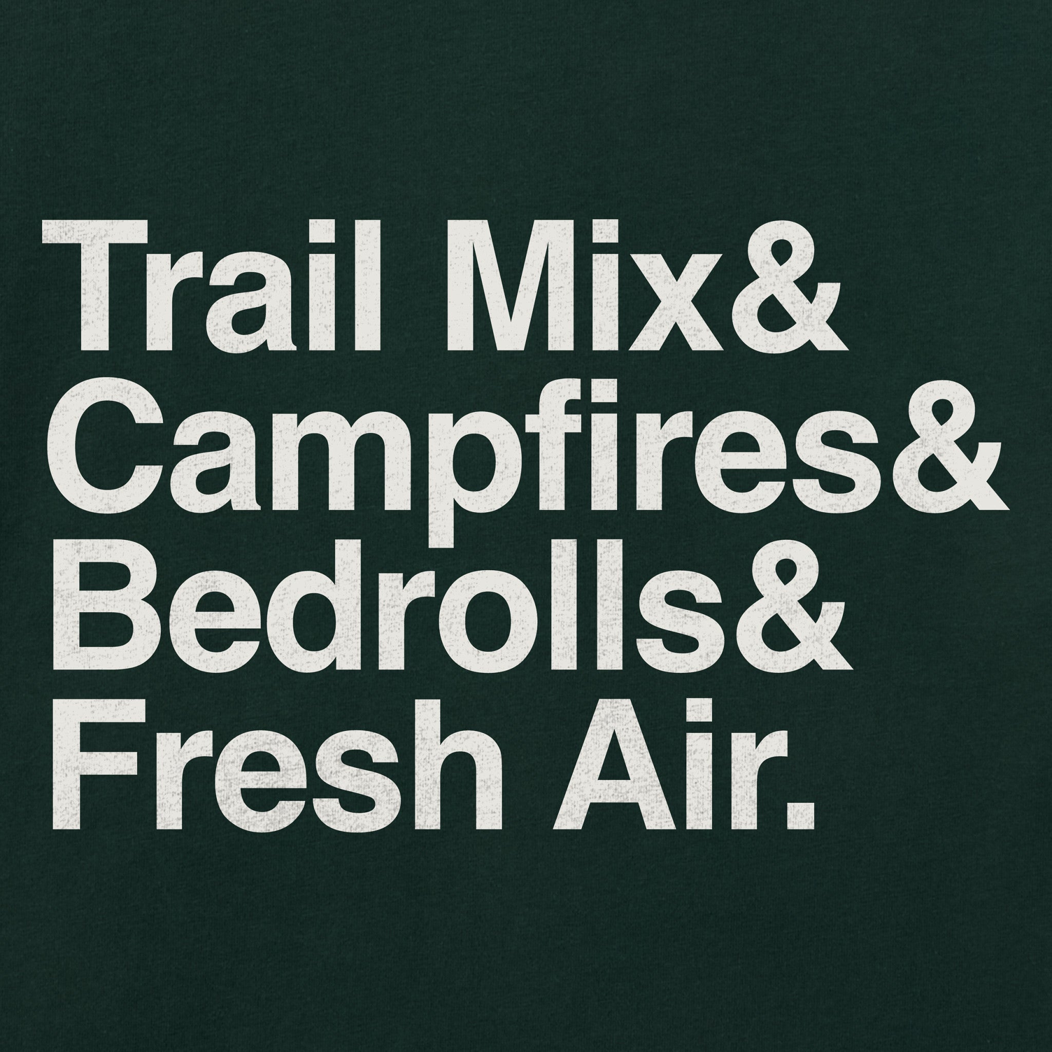 Women's Hiking Stack Short Sleeve Crusher Tee