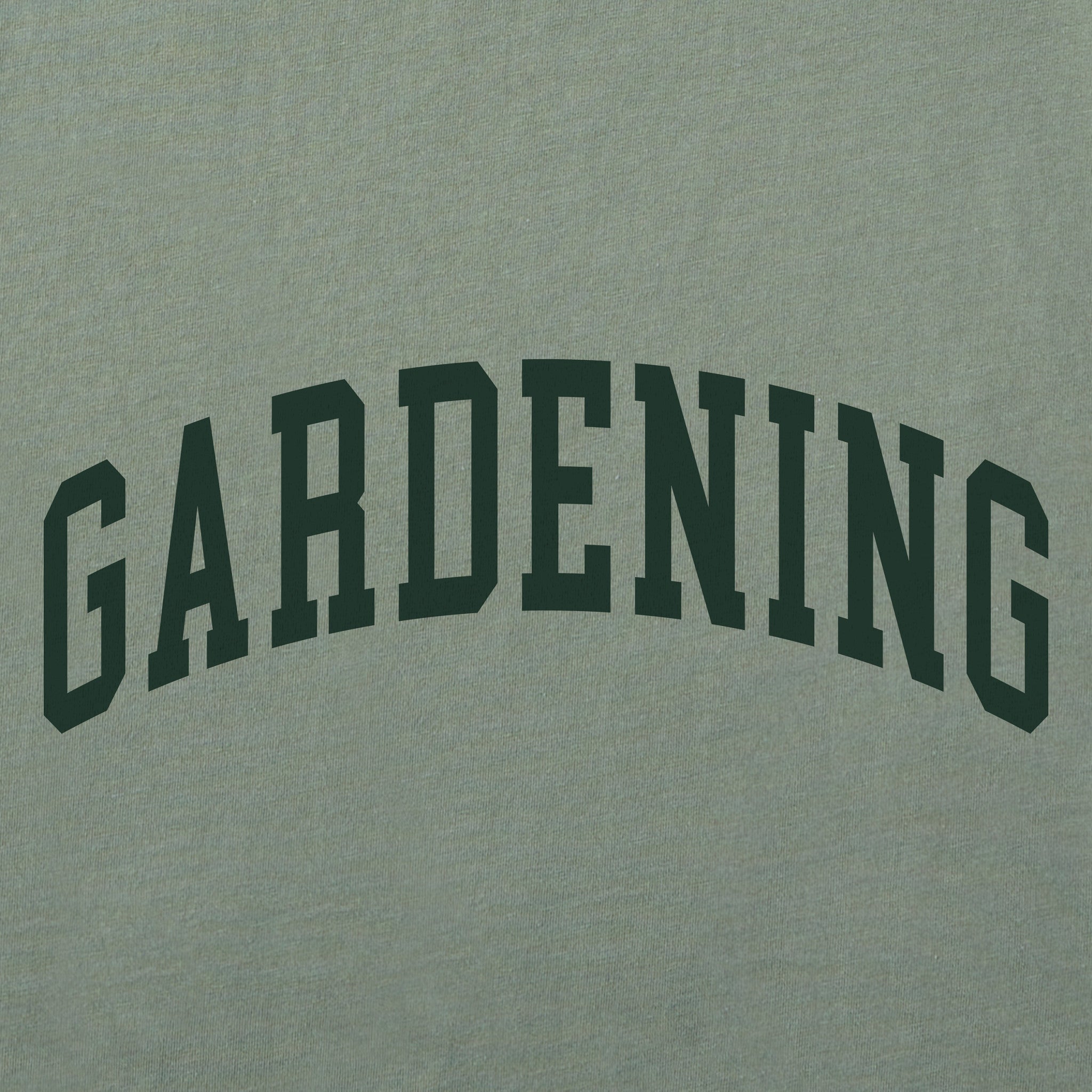 Women's Gardening Arch Short Sleeve Crusher Tee