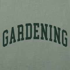 Women's Gardening Arch Short Sleeve Crusher Tee