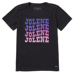 Women's Jolene Stack Short Sleeve Tee