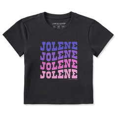 Women's Jolene Stack Crusher-LITE Shrunken Tee