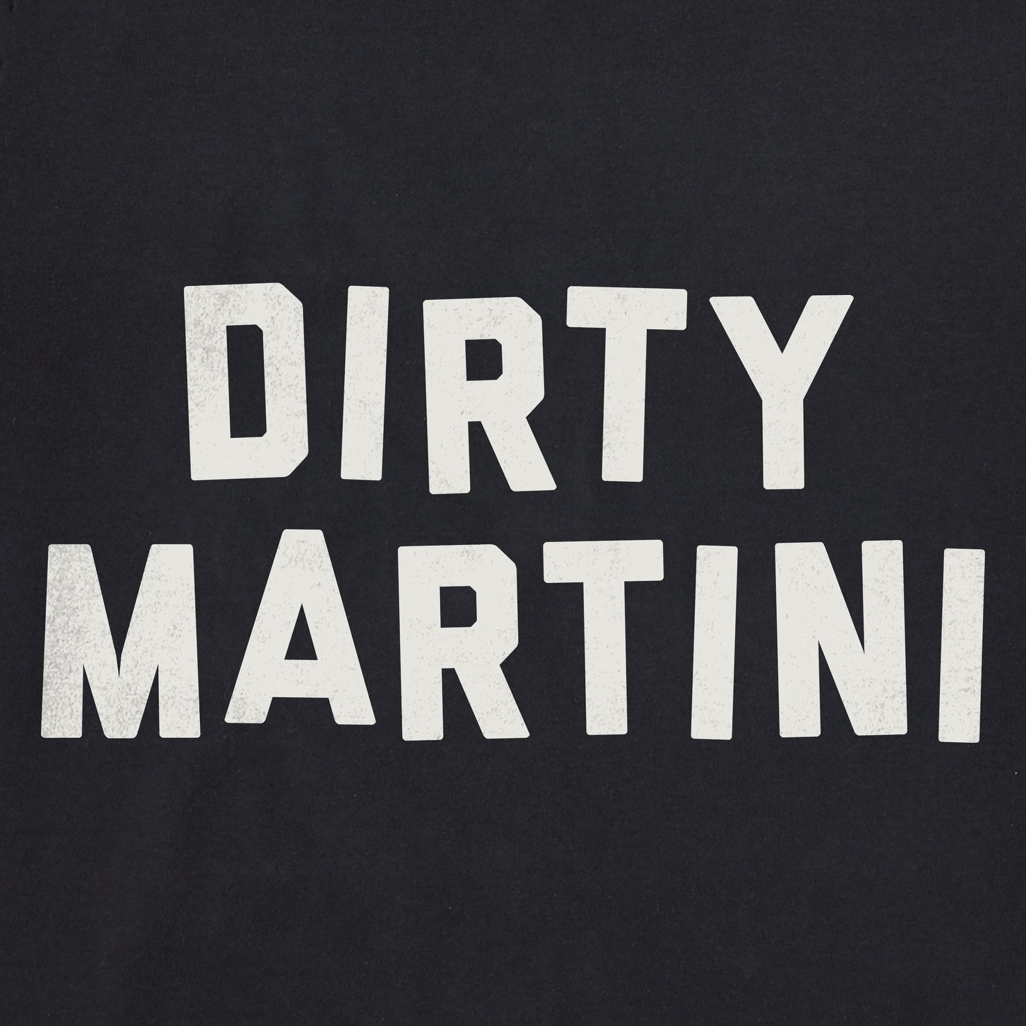Women's Dirty Martini Simple Crusher-LITE Shrunken Tee