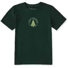 Kids Camp Runnamuck Short Sleeve Crusher Tee