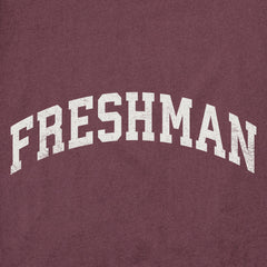 Men's Freshman Short Sleeve Crusher Tee