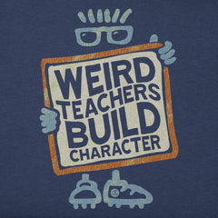 Men's Weird Teachers Short Sleeve Tee