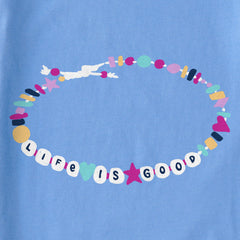 Women's Friendship Bracelet Short Sleeve Tee