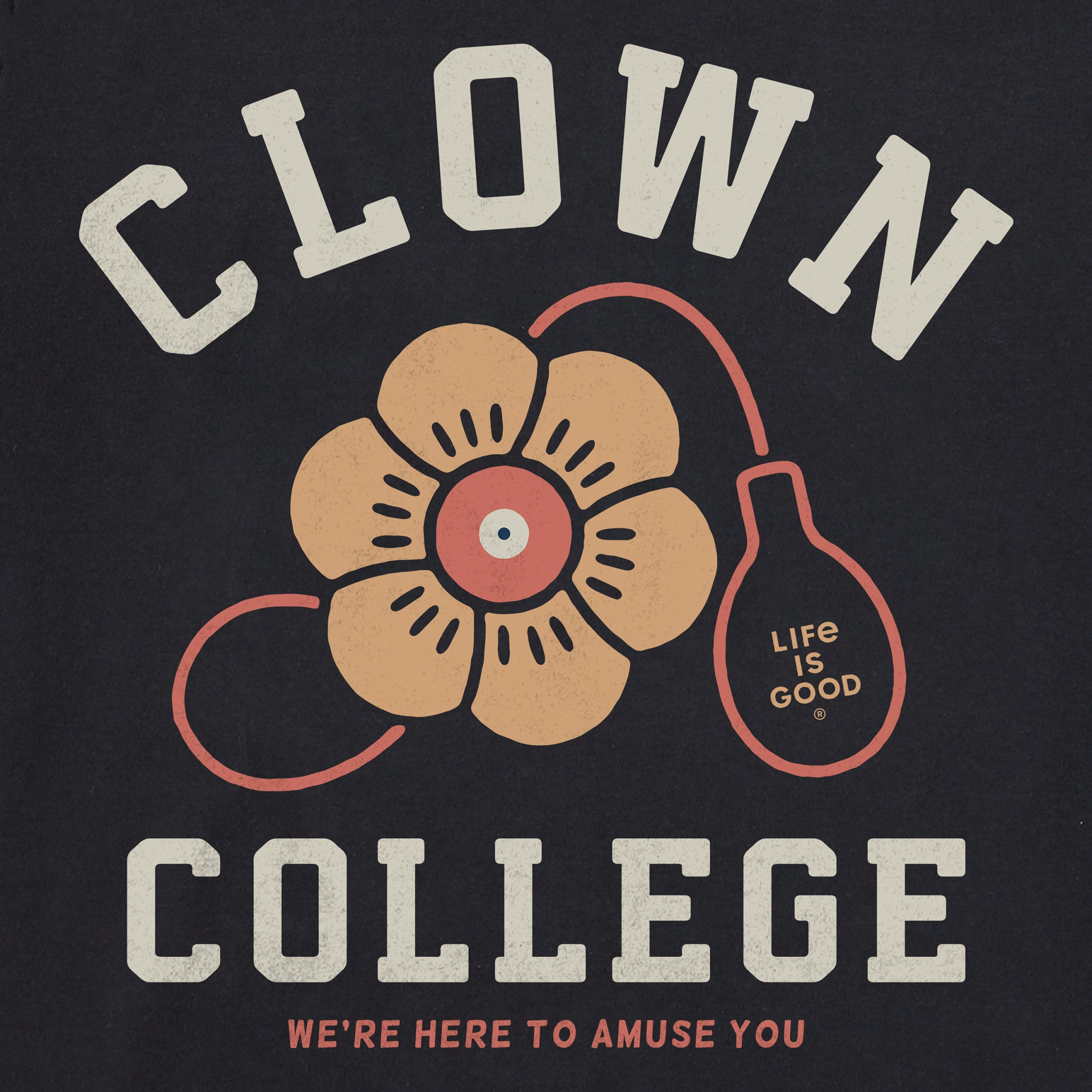 Women's Clown College Short Sleeve Tee