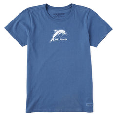 Women's Delfino Short Sleeve Tee