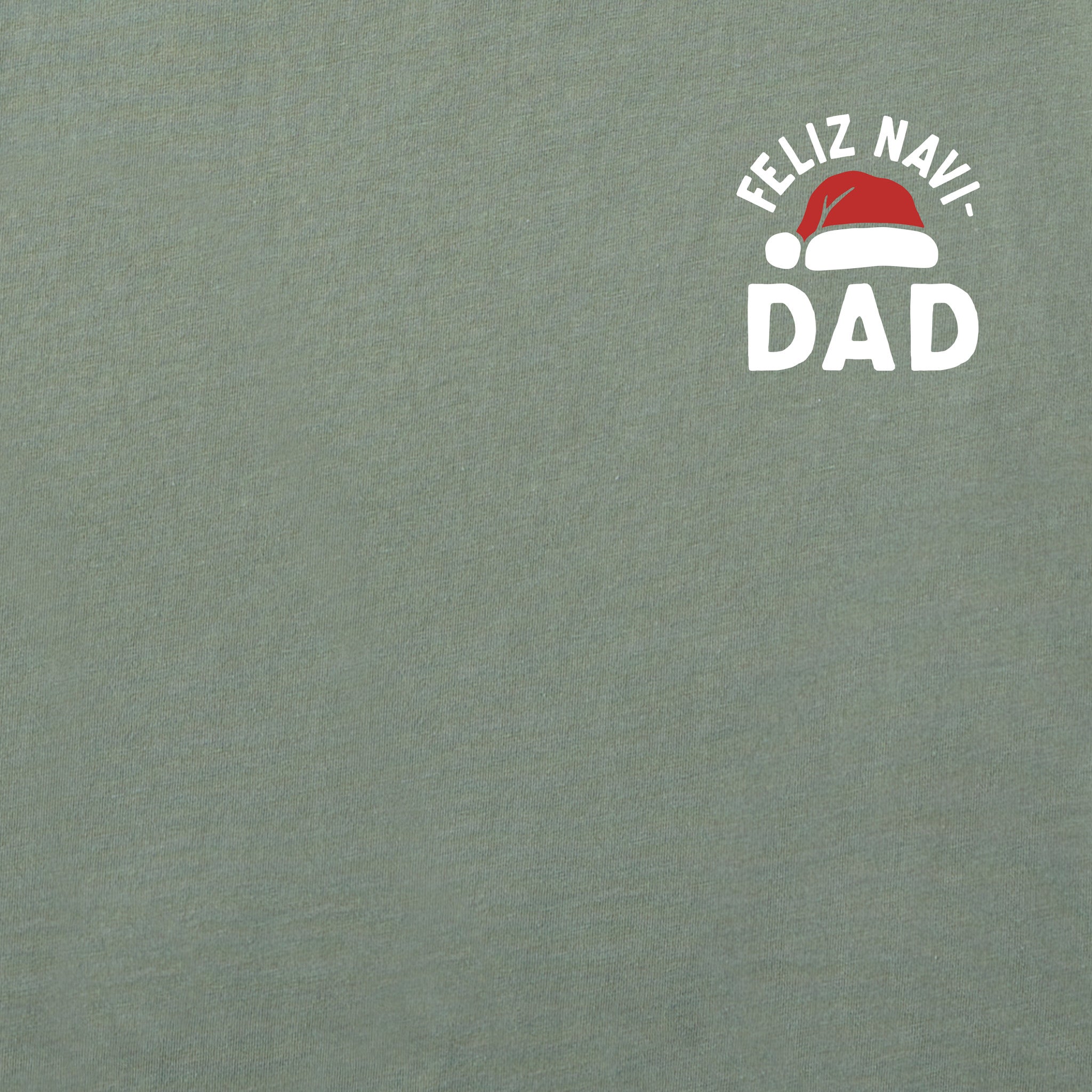 Men's Feliz Navi-Dad Long Sleeve Crusher Tee