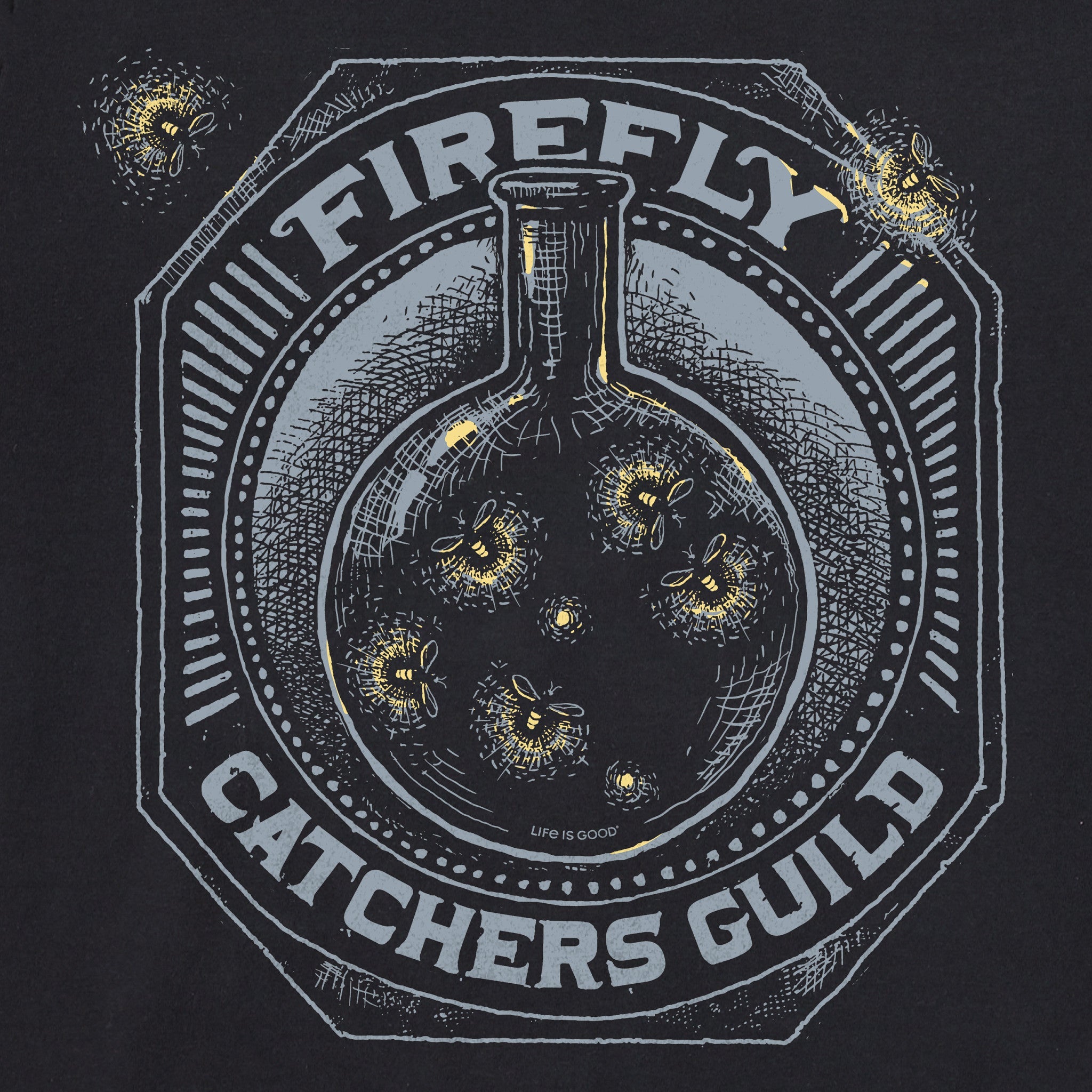 Women's Firefly Catchers Guild Short Sleeve Tee