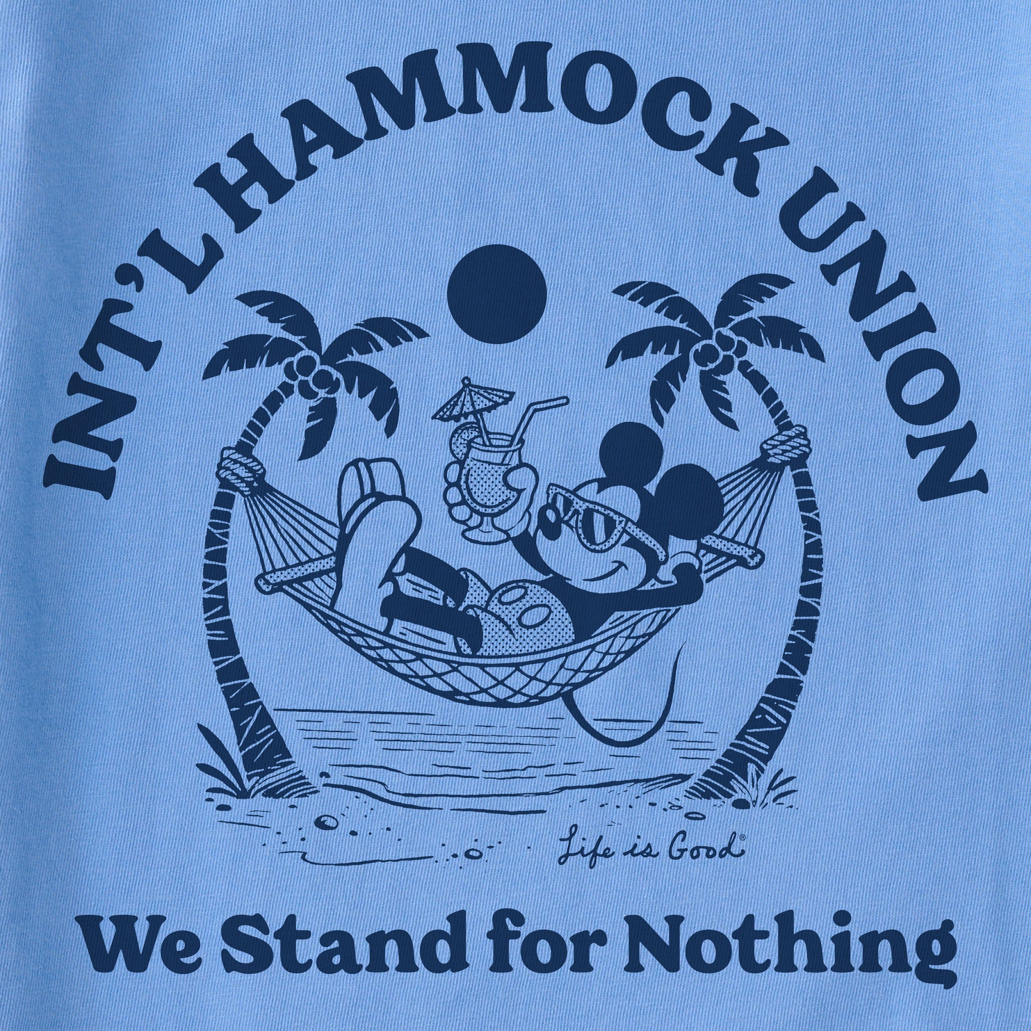 Women's Int'l Hammock Union Short Sleeve Tee