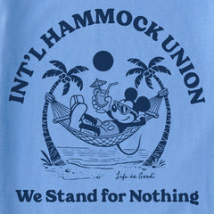 Women's Int'l Hammock Union Short Sleeve Tee