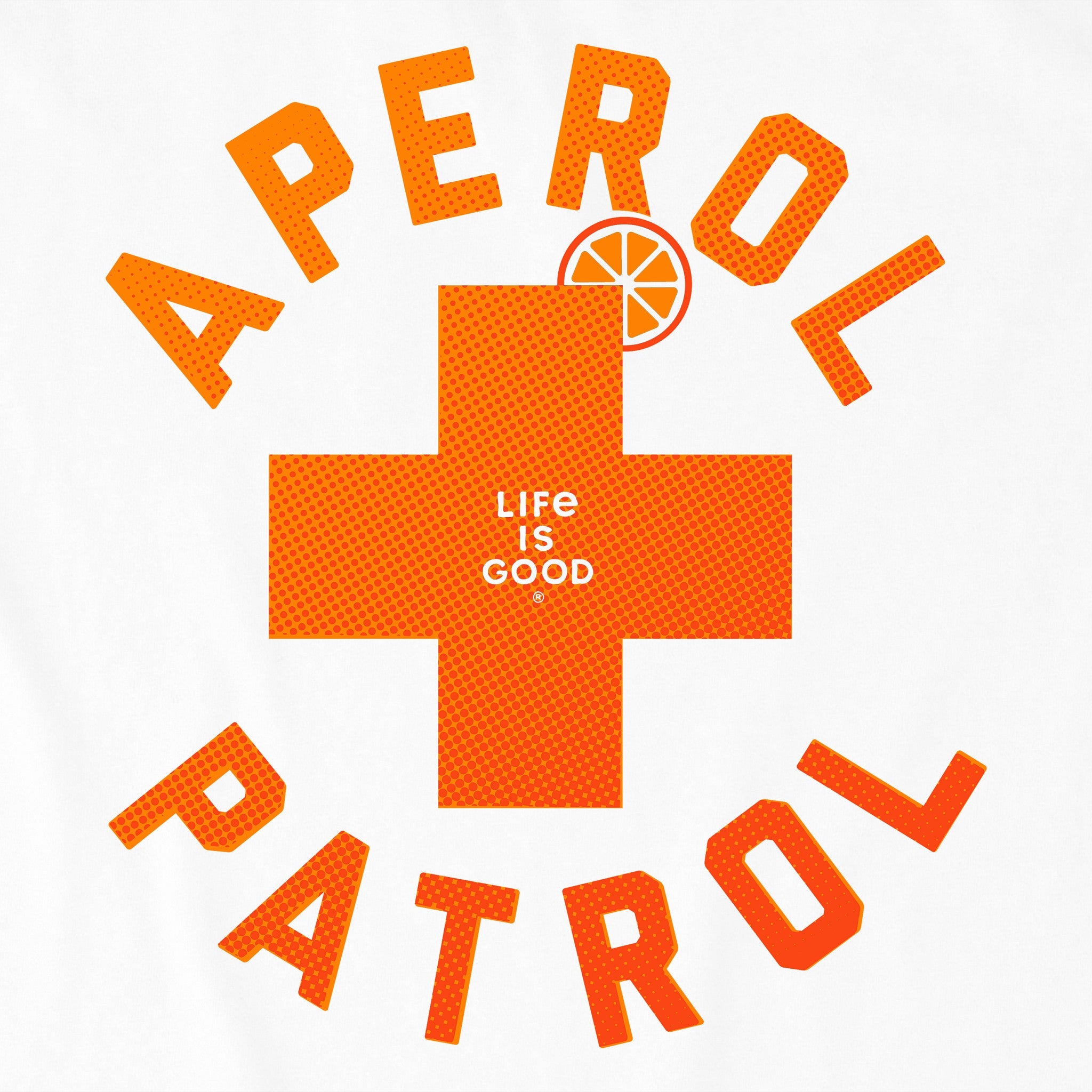 Women's Aperol Patrol Short Sleeve Tee