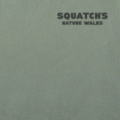 Men's Squatch's Nature Walks Short Sleeve Tee