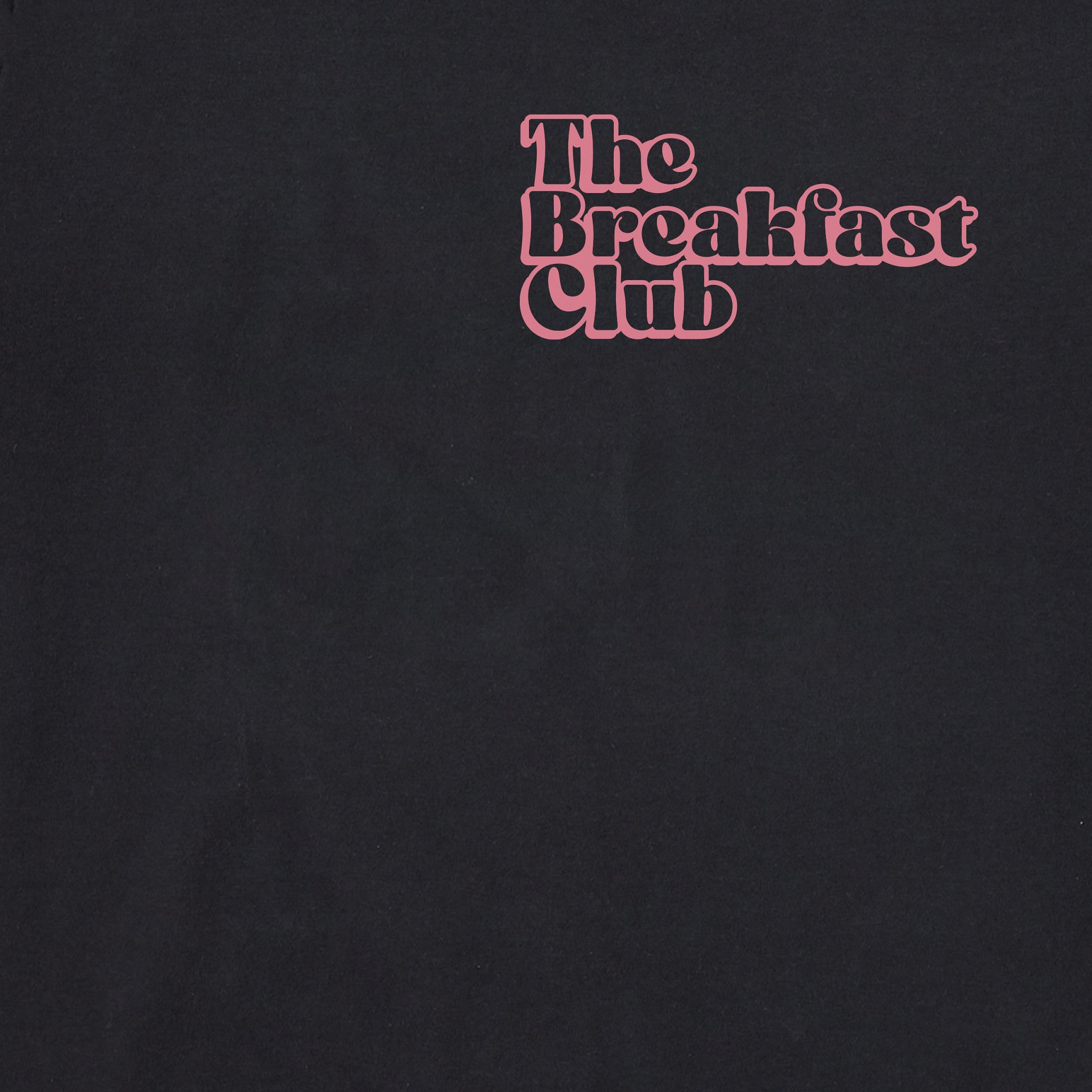 Men's The Breakfast Club Donut Short Sleeve Tee
