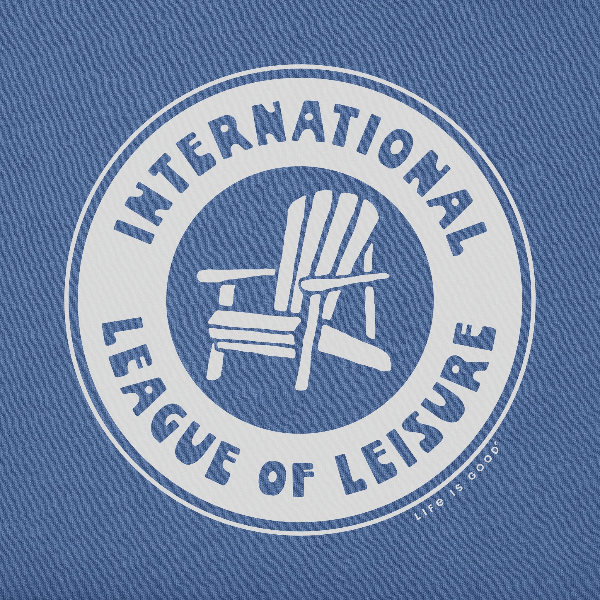 Women's International League of Leisure Short Sleeve Tee