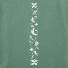 Women's Irish Celestial Icons Long Sleeve Crusher Tee