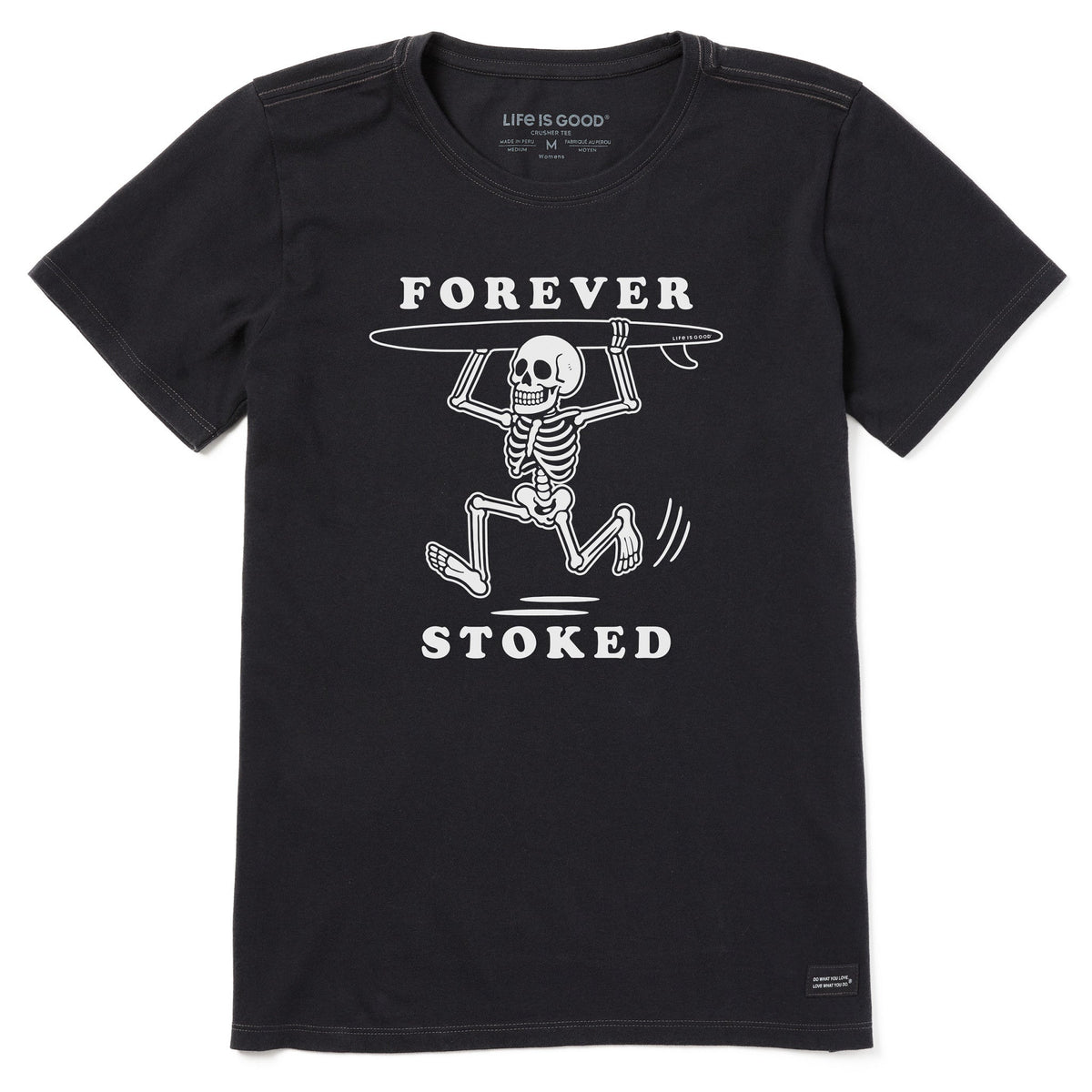 Women's Forever Stoked Short Sleeve Tee