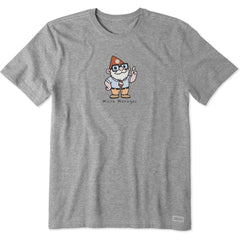 Men's Micro Manager Short Sleeve Tee