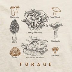 Women's Forage Short Sleeve Crusher Boxy Tee