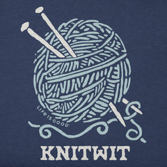 Women's Knitwit Short Sleeve Tee
