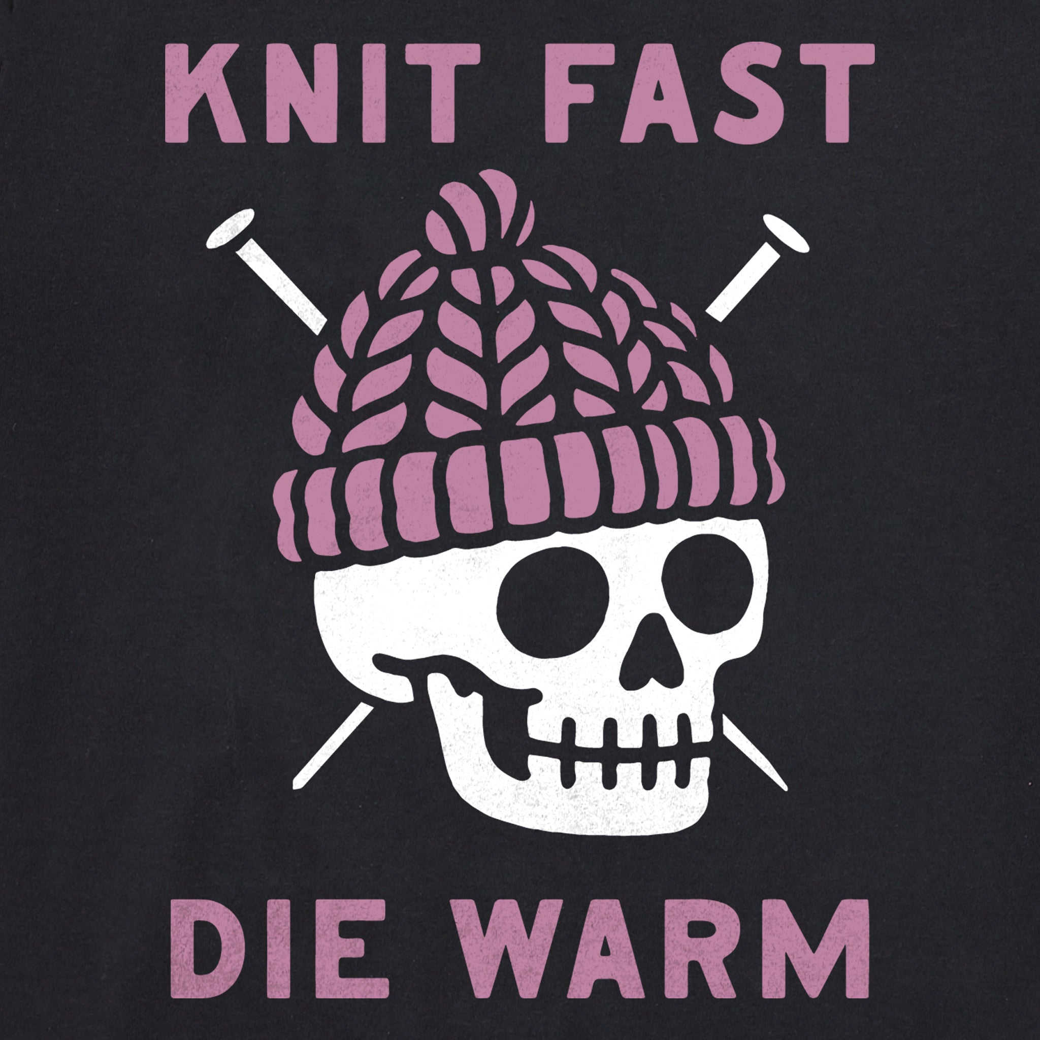 Women's Knit Fast Die Warm Skeleton Short Sleeve Vee