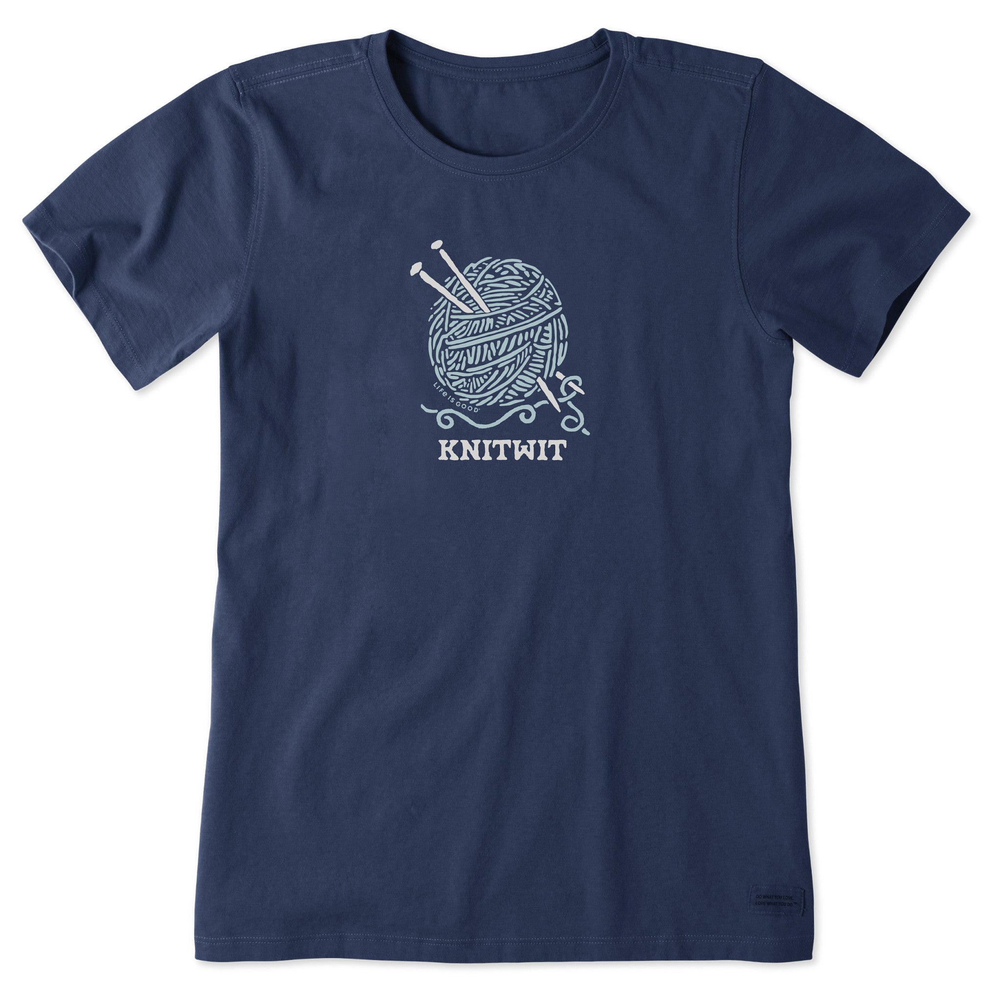 Women's Knitwit Short Sleeve Tee