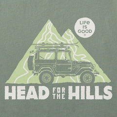 Women's Head for the Hills Ski Rig Long Sleeve Crusher Tee