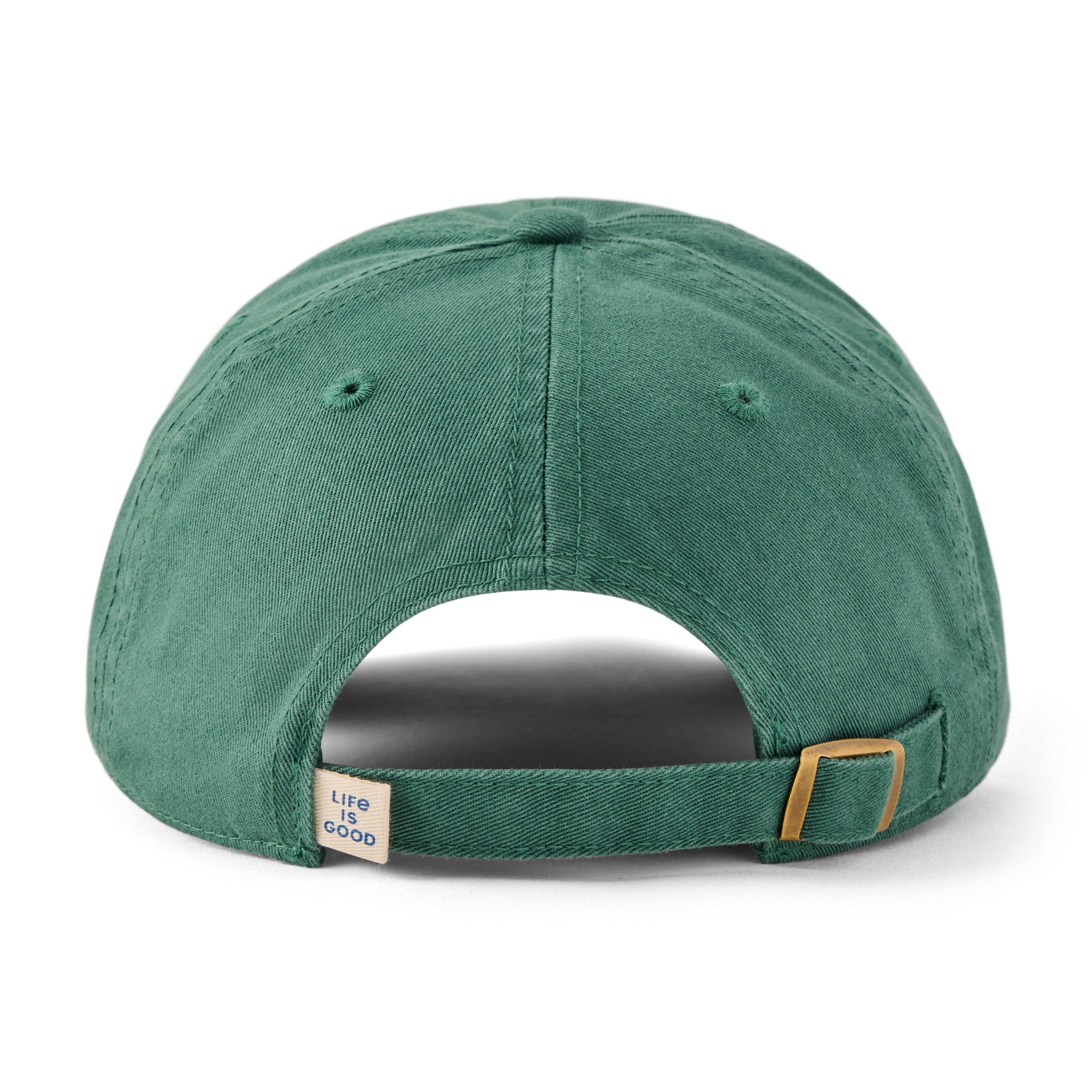 Adult Unisex Waves Sunset Patch Chill Cap