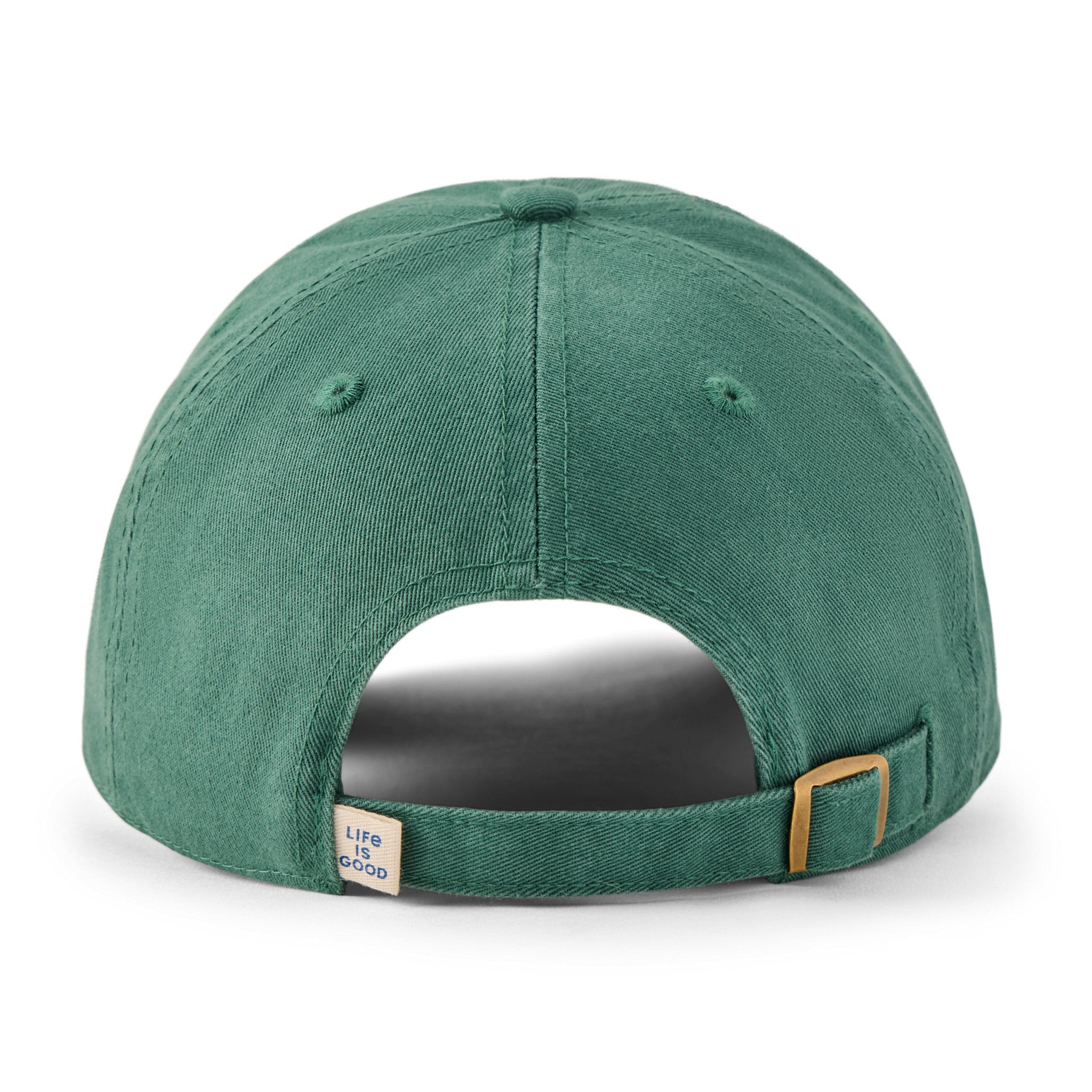 Adult Unisex Palm Wave Patch Chill Cap