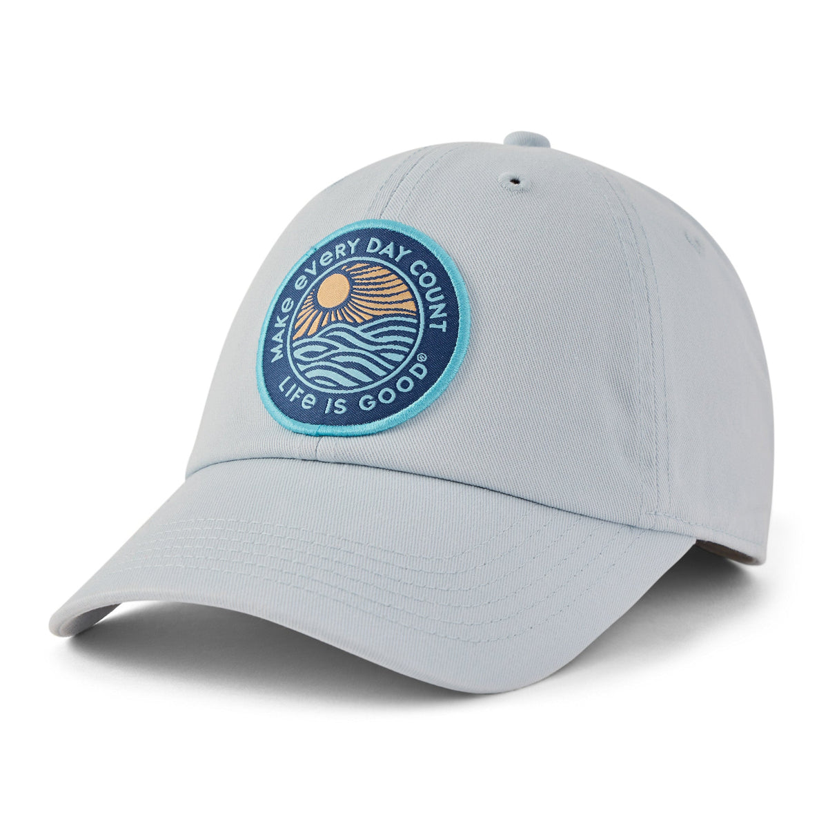 Adult Unisex Every Day Count Patch Chill Cap