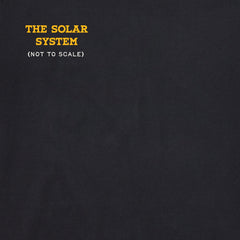 Men's Solar System Short Sleeve Crusher Tee