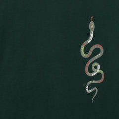 Men's SSSSSS Snake Short Sleeve Crusher Tee